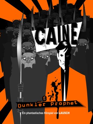 cover image of Caine, Folge 7
